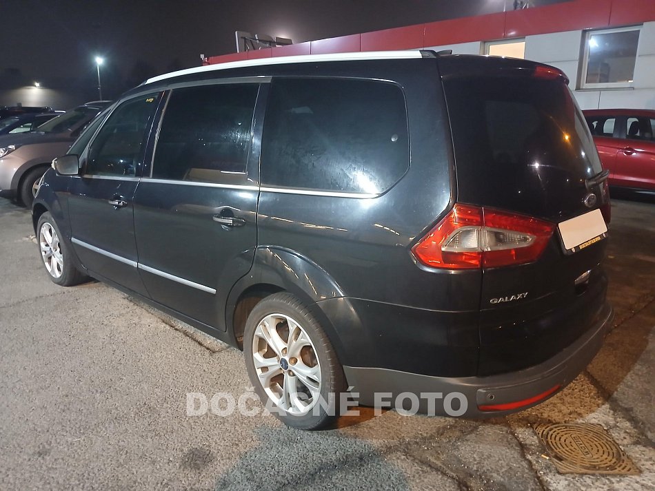 Ford Galaxy 2.0 TDCi 