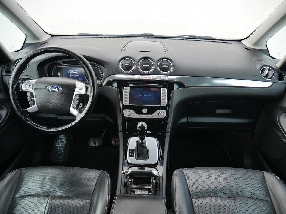 Ford Galaxy 2.0 TDCi 