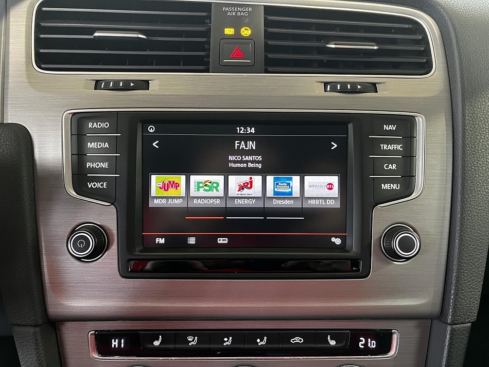 Volkswagen Golf 1.6 TDi Comfortline Variant