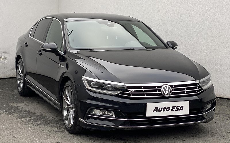 Volkswagen Passat 2.0 TSi Highline 4x4