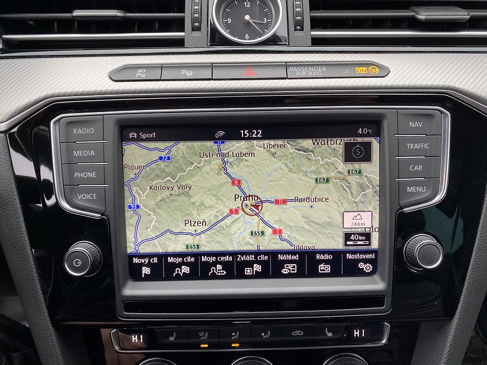 Volkswagen Passat 2.0 TSi Highline 4x4