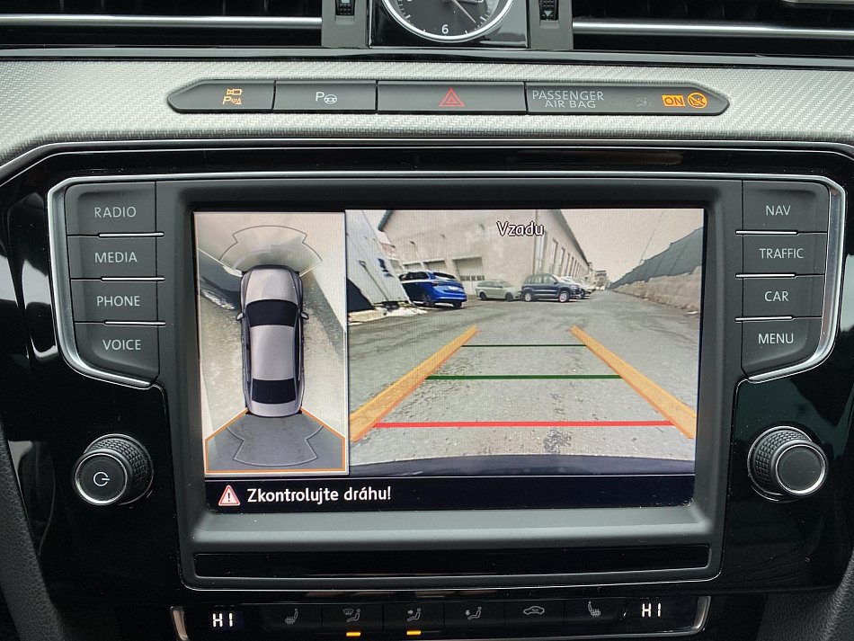 Volkswagen Passat 2.0 TSi Highline 4x4