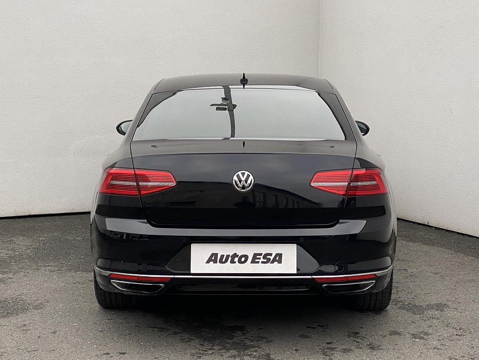 Volkswagen Passat 2.0 TSi Highline 4x4