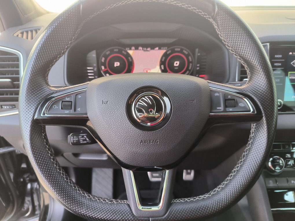 Škoda Karoq 1.5 TSi SportLine