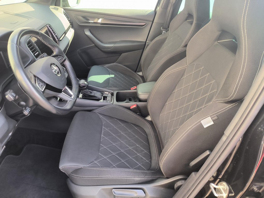 Škoda Karoq 1.5 TSi SportLine