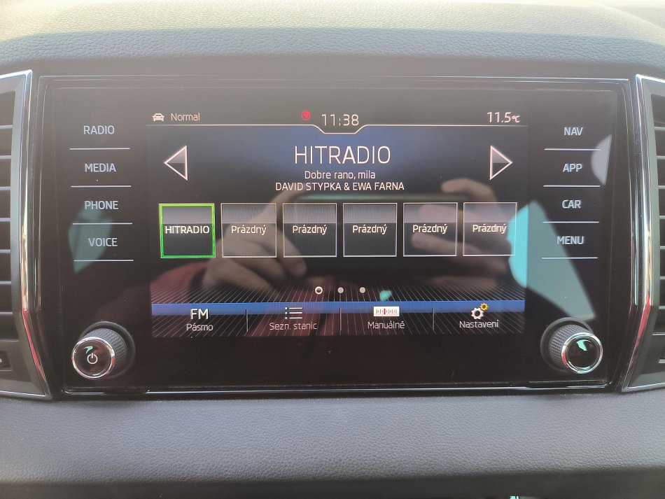 Škoda Karoq 1.5 TSi SportLine