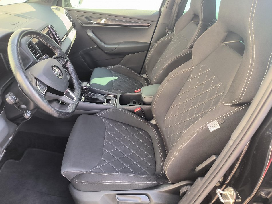 Škoda Karoq 1.5 TSi SportLine