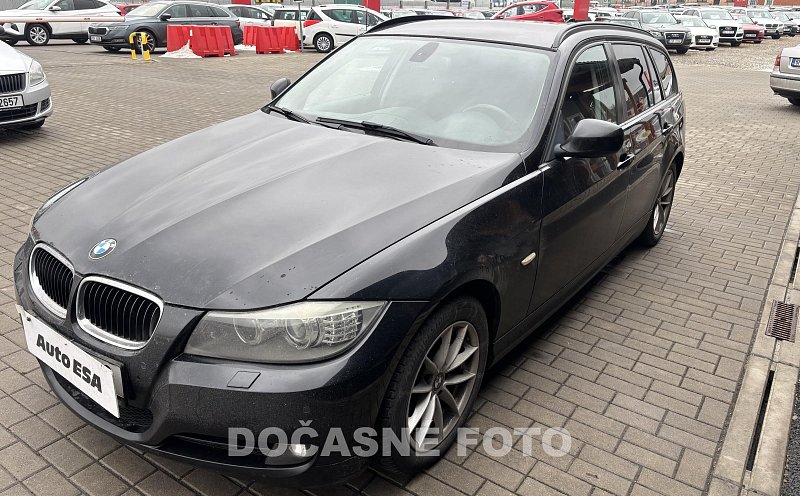 BMW Řada 3 2.0 D 