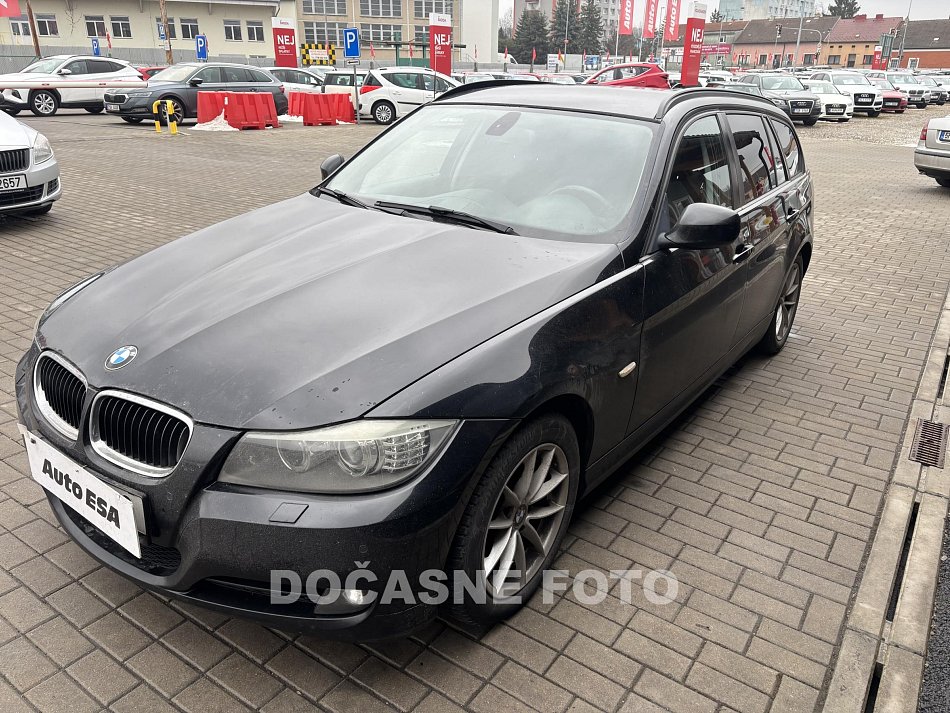 BMW Řada 3 2.0 D 