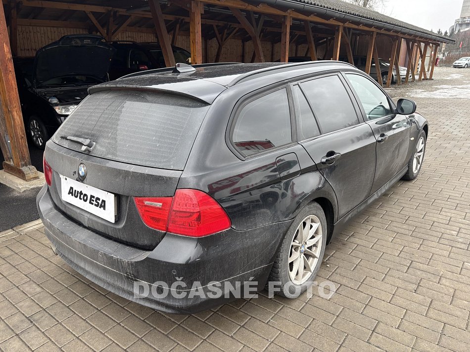 BMW Řada 3 2.0 D 