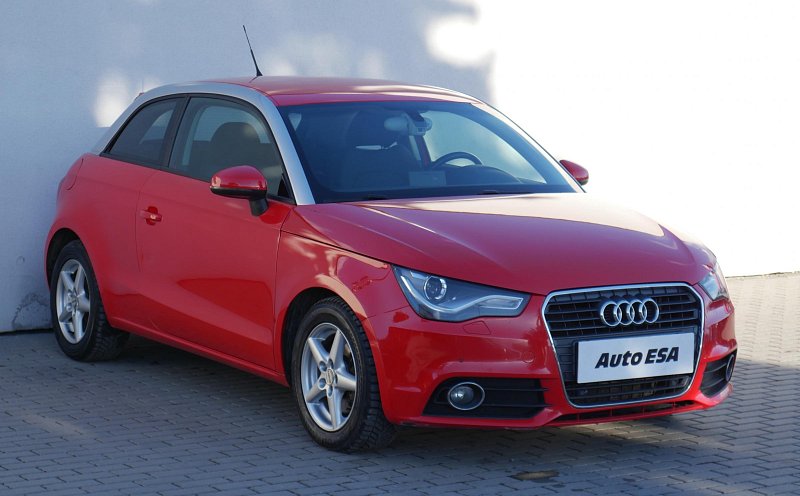 Audi A1 1.4TSi 