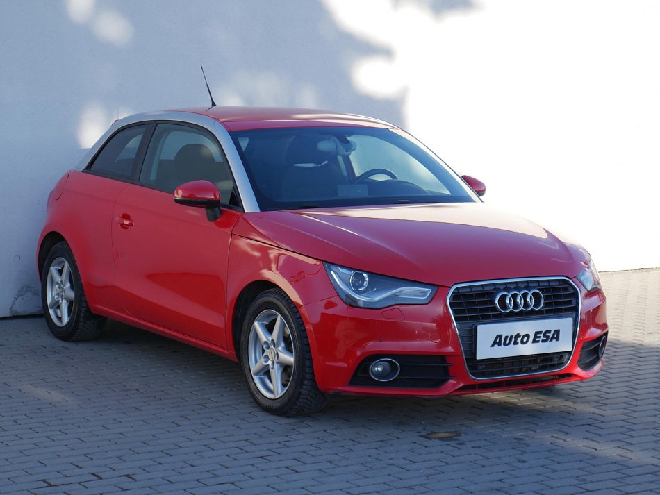 Audi A1 1.4TSi 