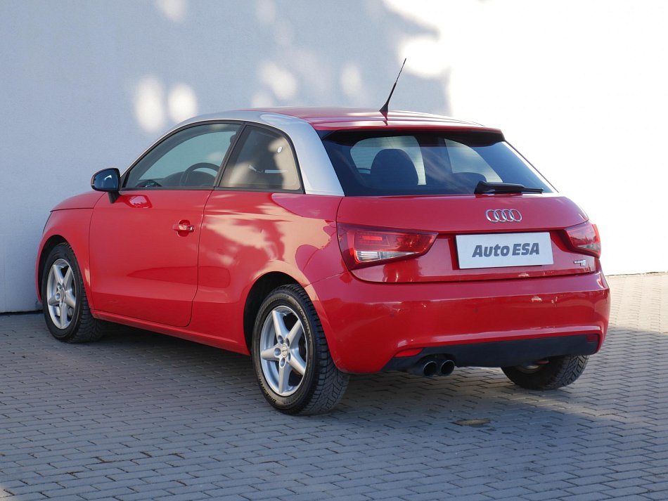 Audi A1 1.4TSi 