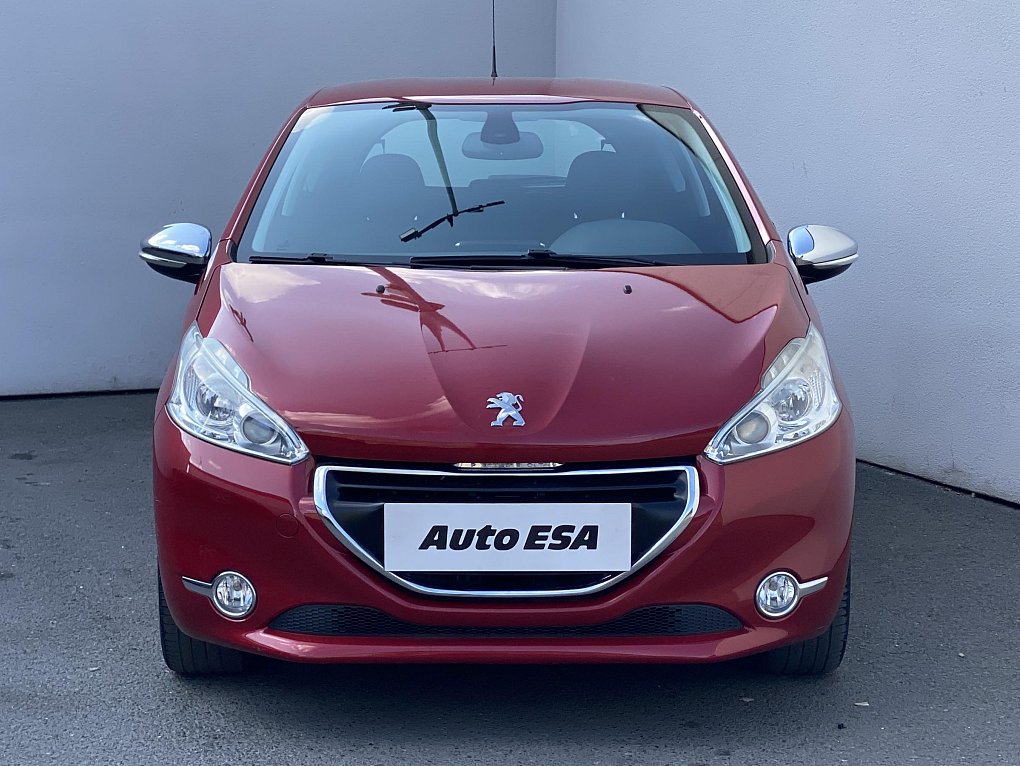 Peugeot 208 1.2 VTi Allure