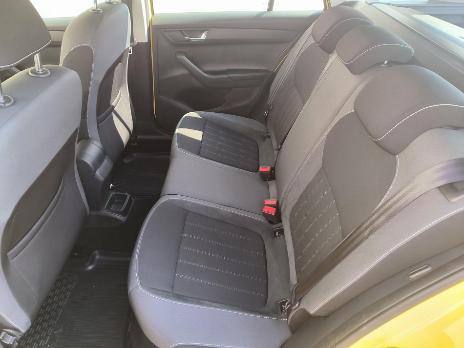 Škoda Fabia III 1.0TSi 