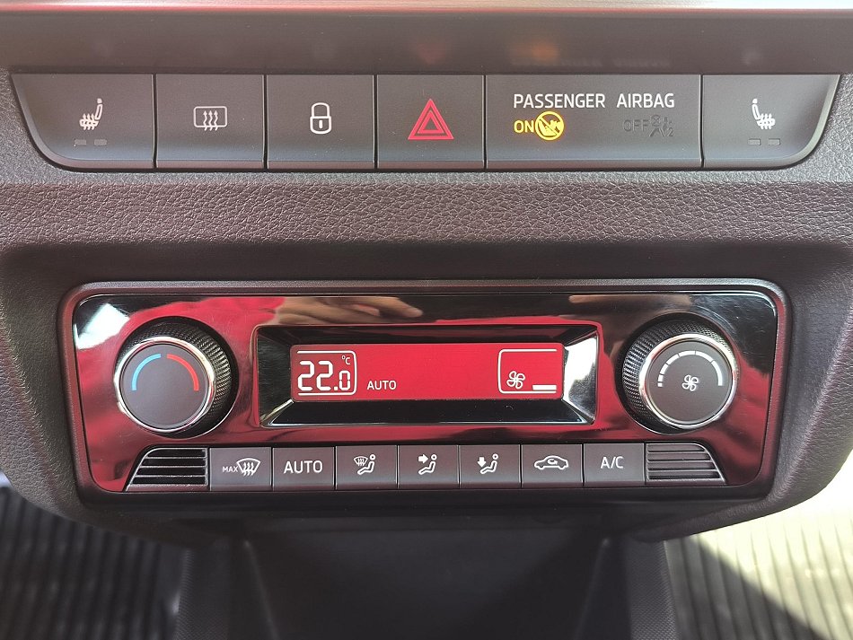 Škoda Fabia III 1.0TSi 