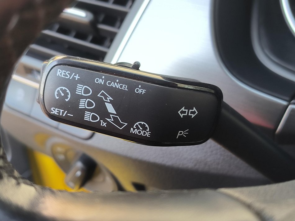 Škoda Fabia III 1.0TSi 