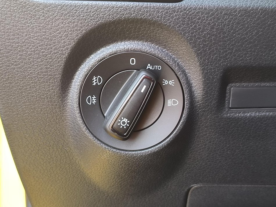 Škoda Fabia III 1.0TSi 