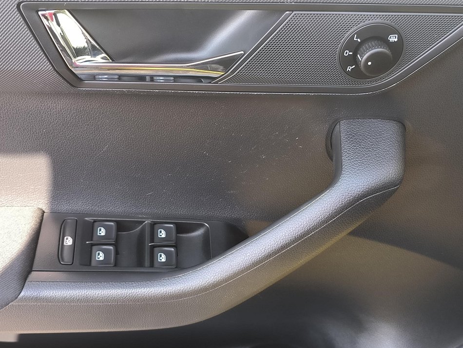 Škoda Fabia III 1.0TSi 