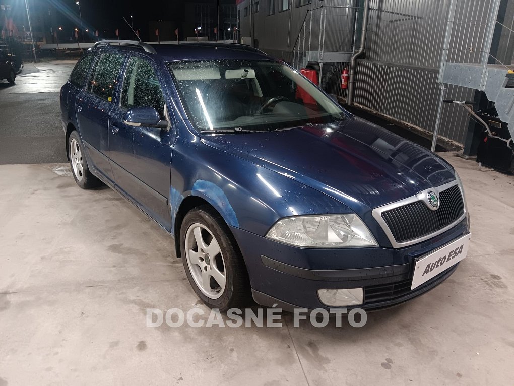 Škoda Octavia II 1.9 TDi 