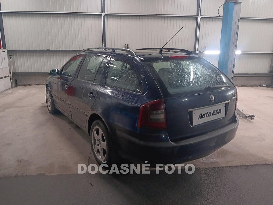 Škoda Octavia II 1.9 TDi 