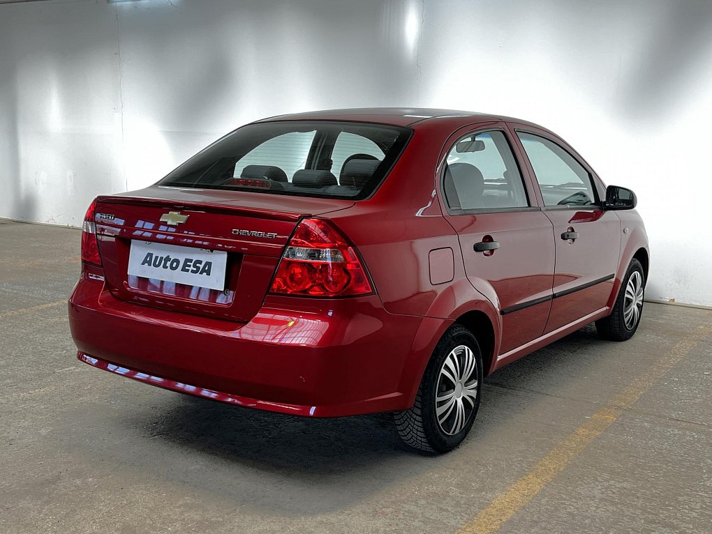 Chevrolet Aveo 1.2i 