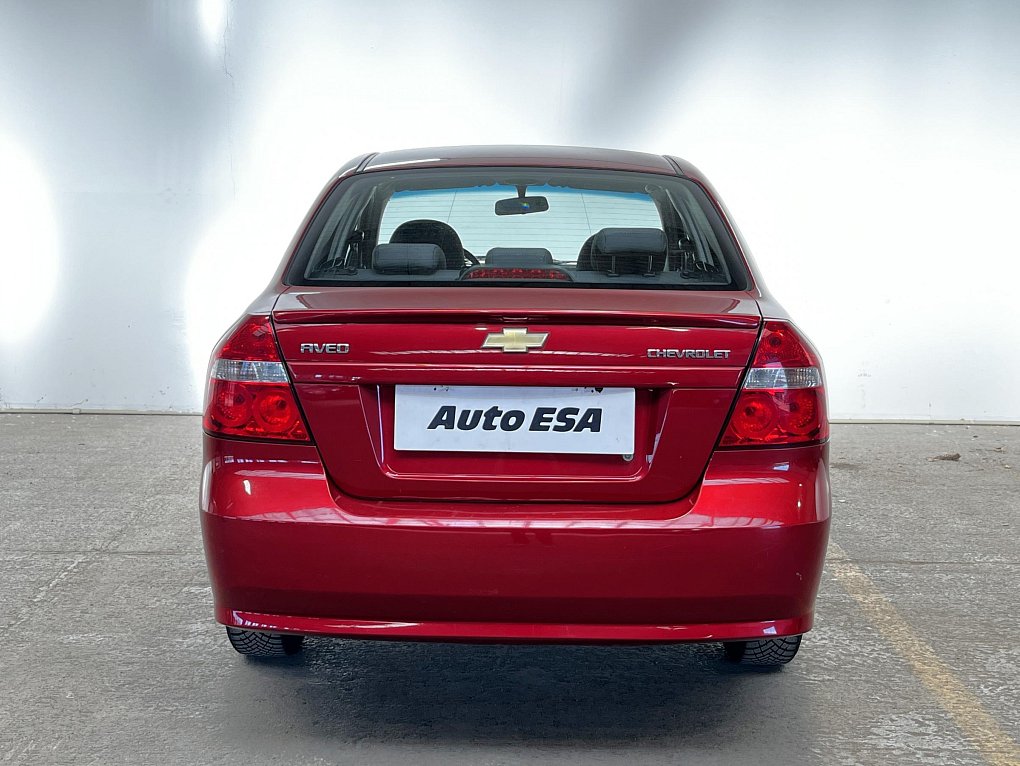 Chevrolet Aveo 1.2i 