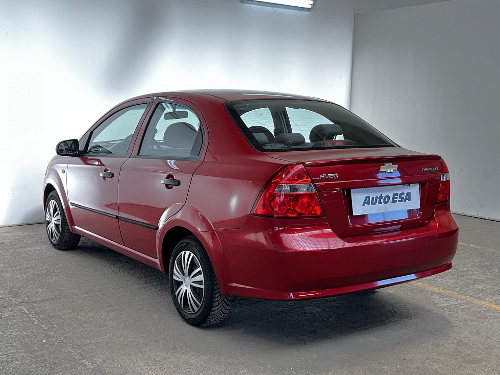 Chevrolet Aveo 1.2i 