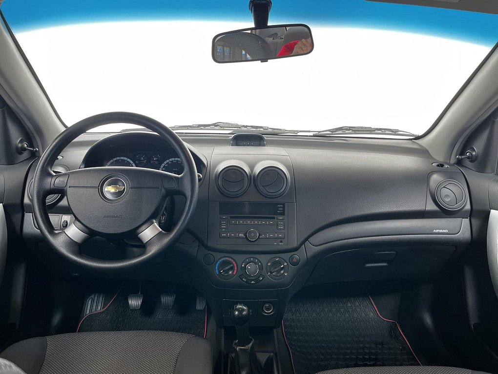 Chevrolet Aveo 1.2i 