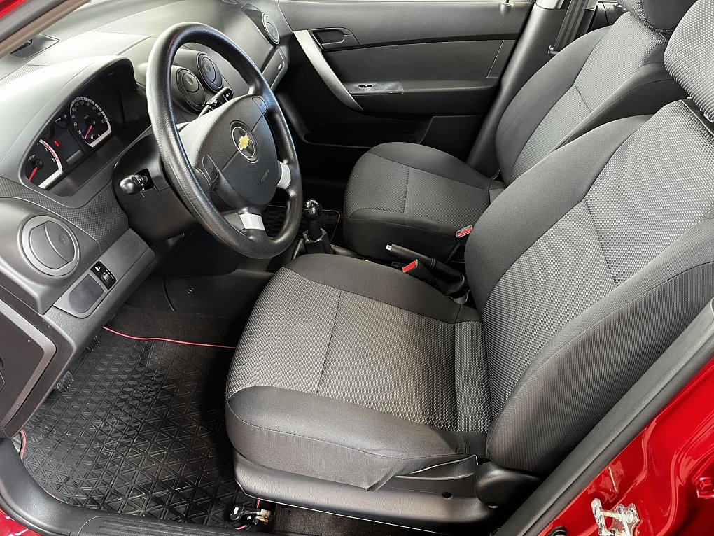 Chevrolet Aveo 1.2i 