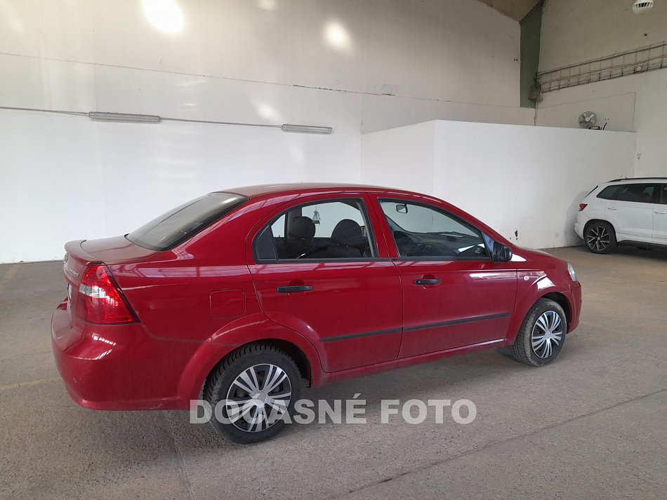 Chevrolet Aveo 1.2 