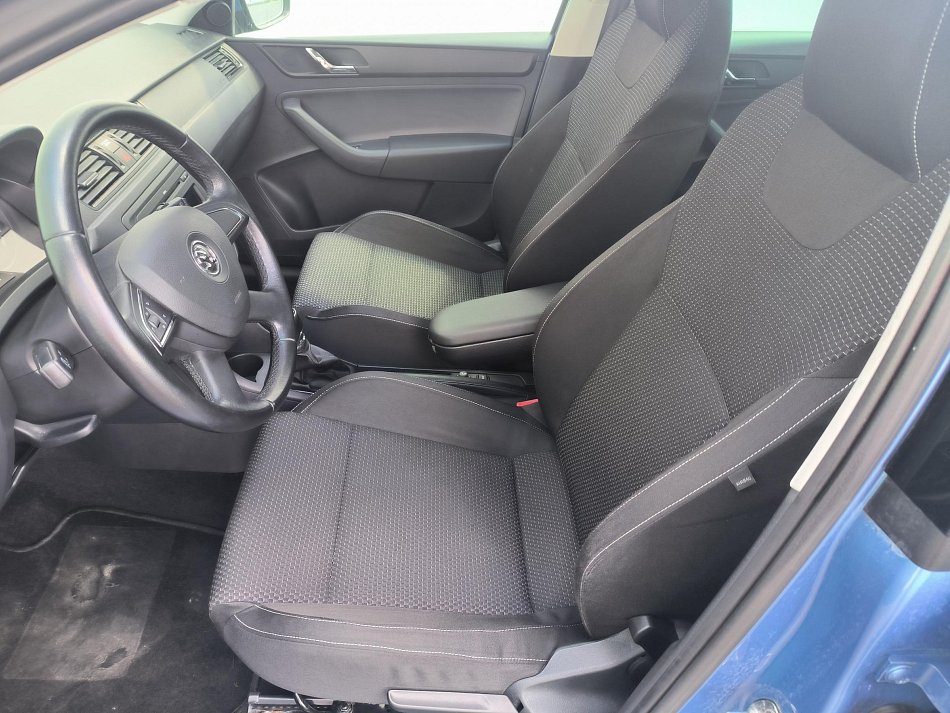 Škoda Rapid 1.2 TSi Ambition
