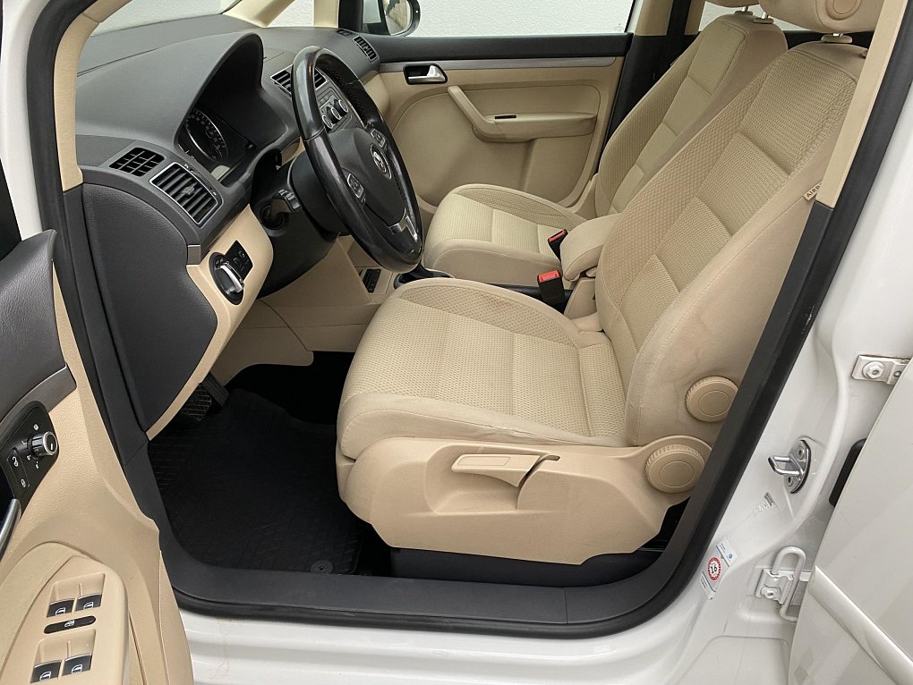 Volkswagen Touran 2.0 TDi Comfortline