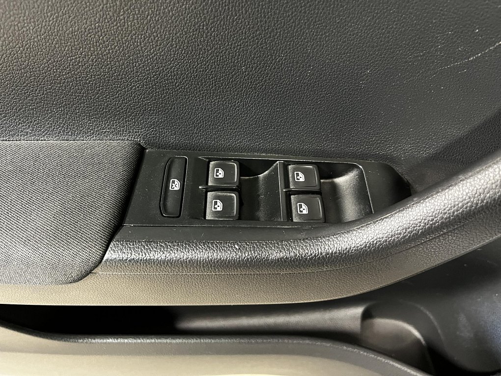 Škoda Fabia III 1.0 TSi 