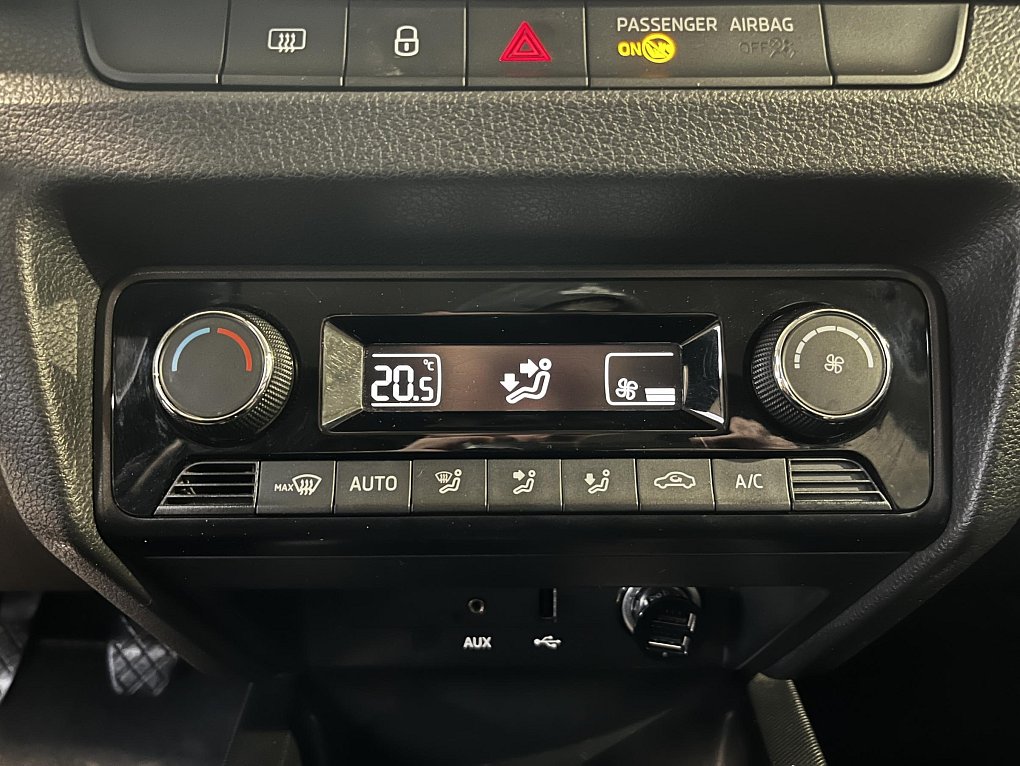 Škoda Fabia III 1.0 TSi 