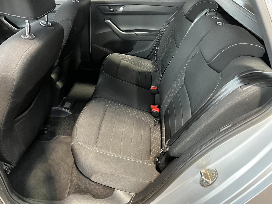 Škoda Fabia III 1.0 TSi 