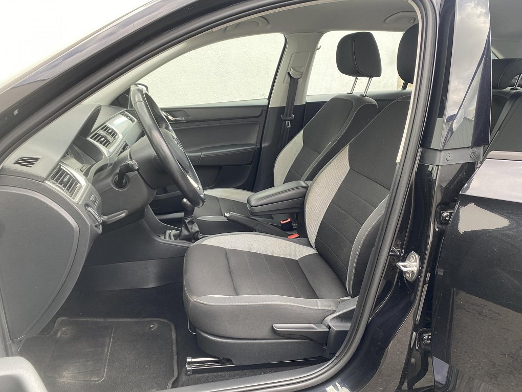 Škoda Rapid 1.2 TSi Ambition