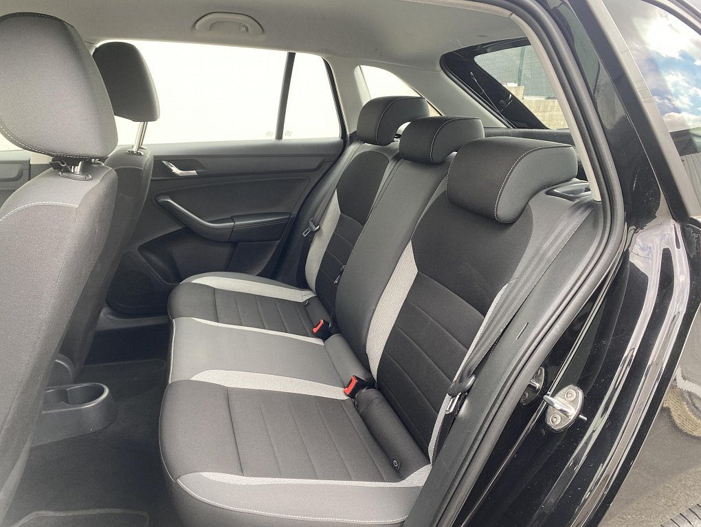 Škoda Rapid 1.2 TSi Ambition