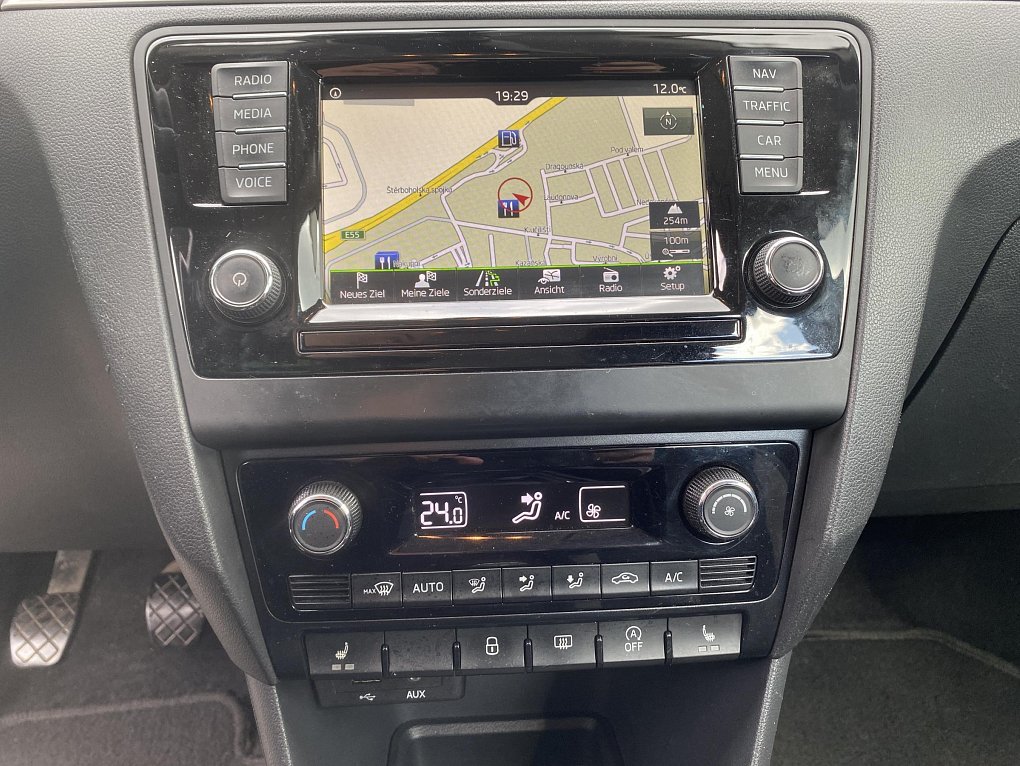 Škoda Rapid 1.2 TSi Ambition