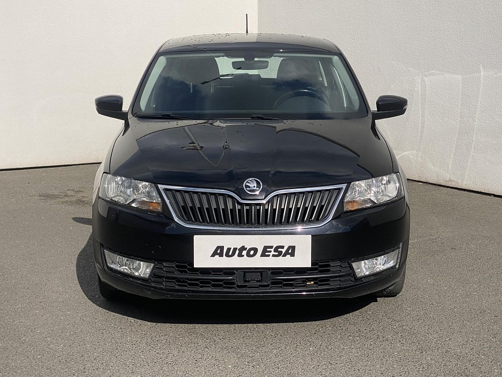Škoda Rapid 1.2 TSi Ambition