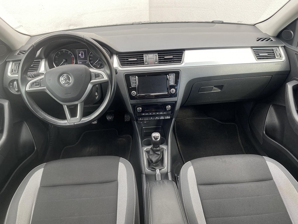 Škoda Rapid 1.2 TSi Ambition