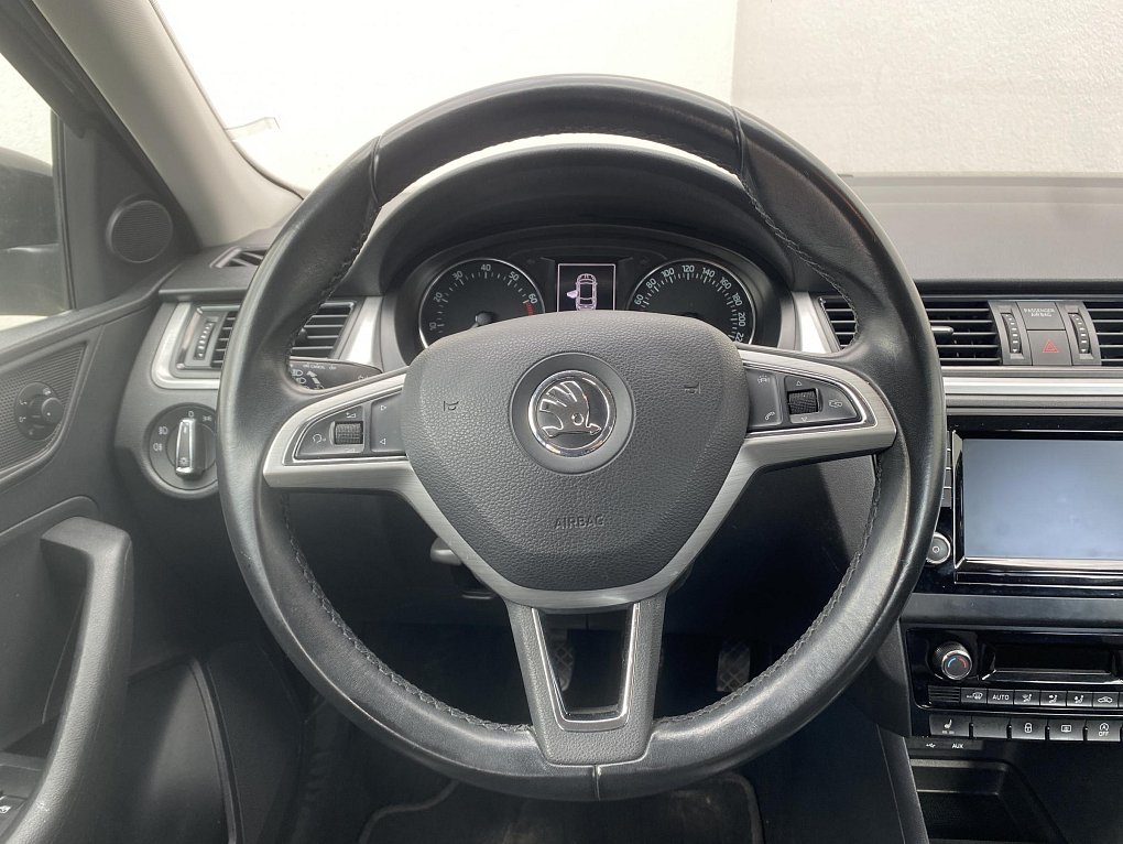 Škoda Rapid 1.2 TSi Ambition