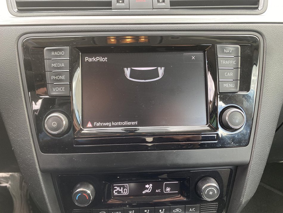 Škoda Rapid 1.2 TSi Ambition