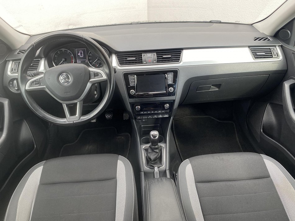 Škoda Rapid 1.2 TSi Ambition