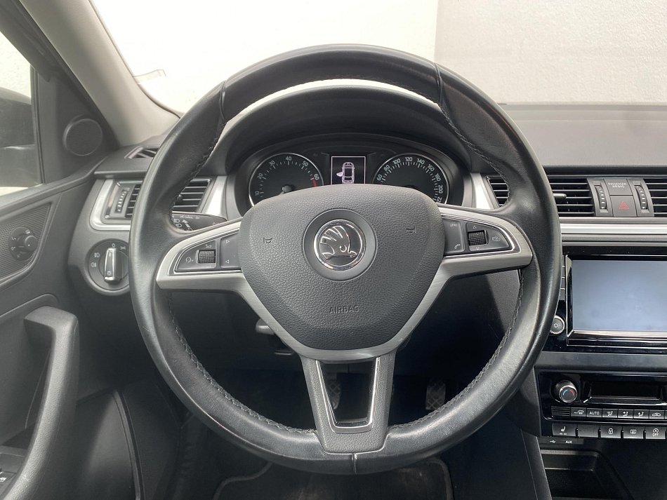 Škoda Rapid 1.2 TSi Ambition