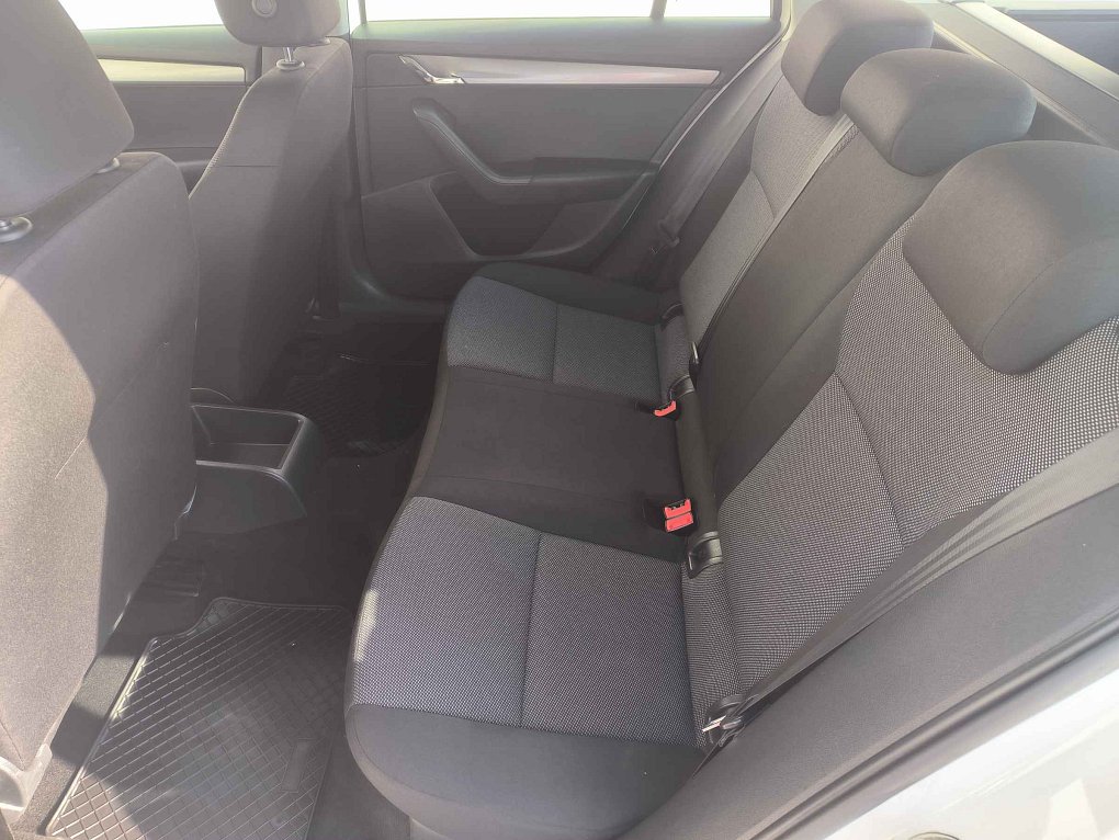 Škoda Octavia III 1.2TSi 