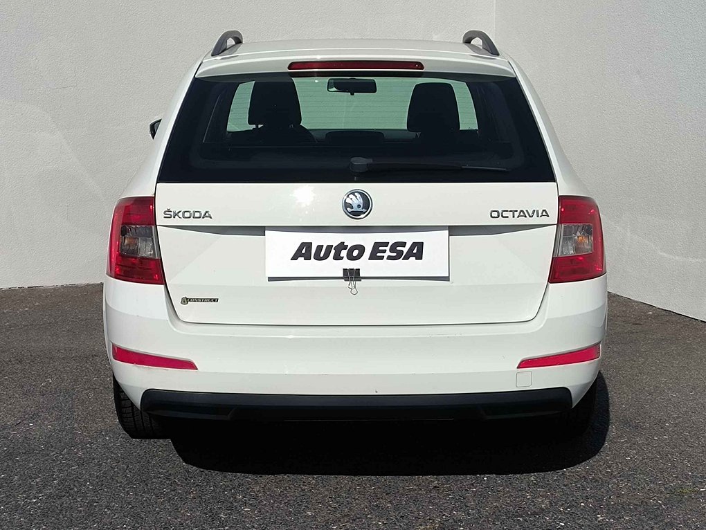 Škoda Octavia III 1.2TSi 