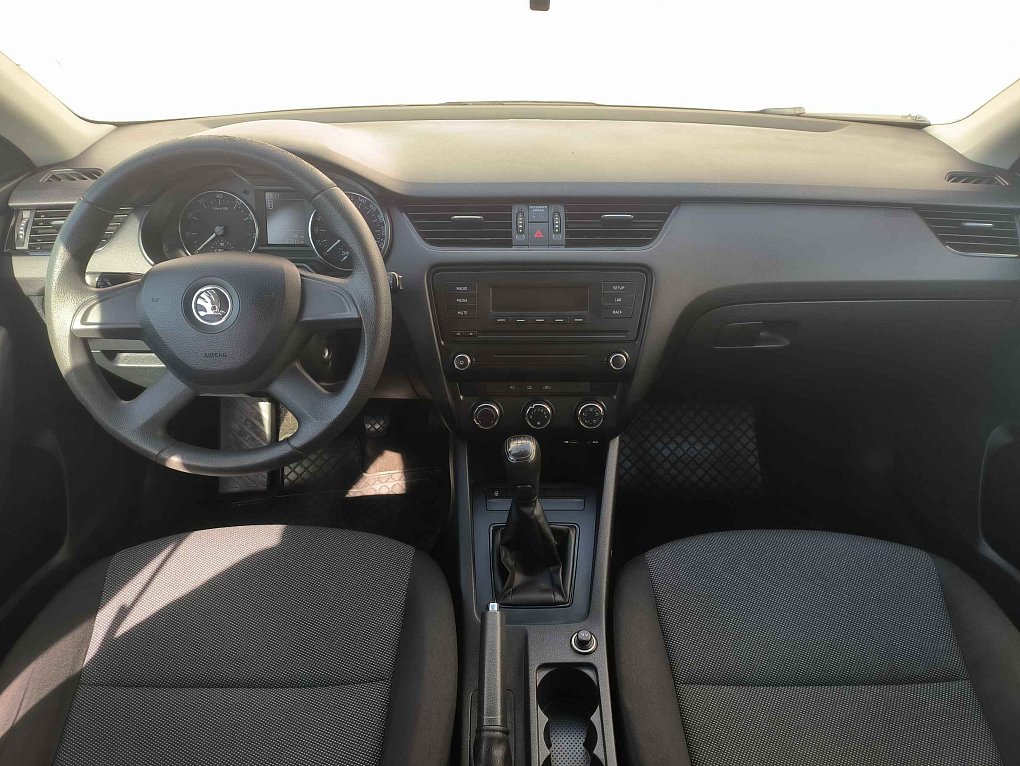 Škoda Octavia III 1.2TSi 