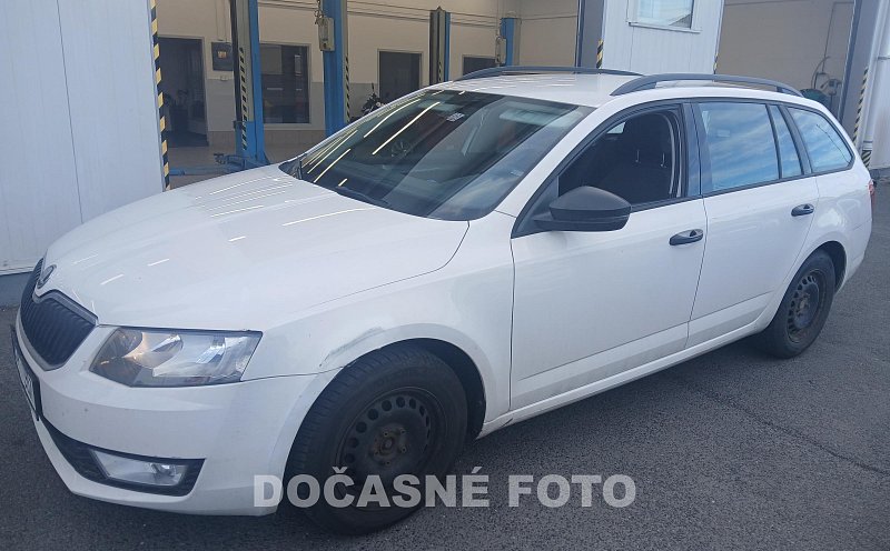 Škoda Octavia III 1.2TSi 