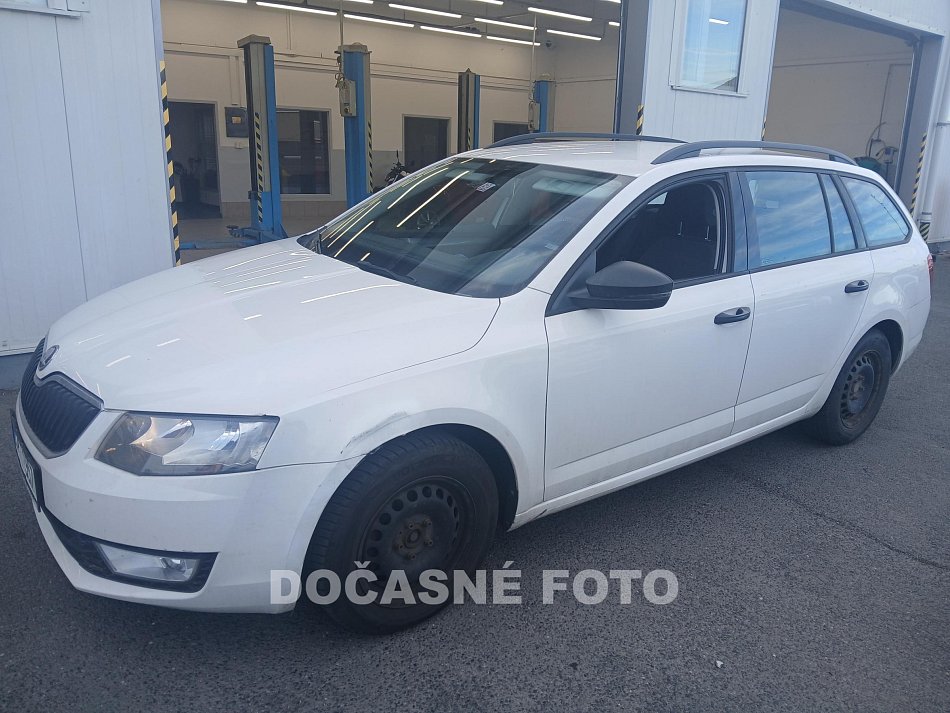 Škoda Octavia III 1.2TSi 
